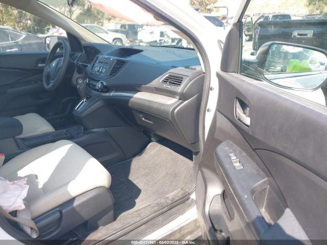5J6RM3H31FL004913 Honda CR-V LX