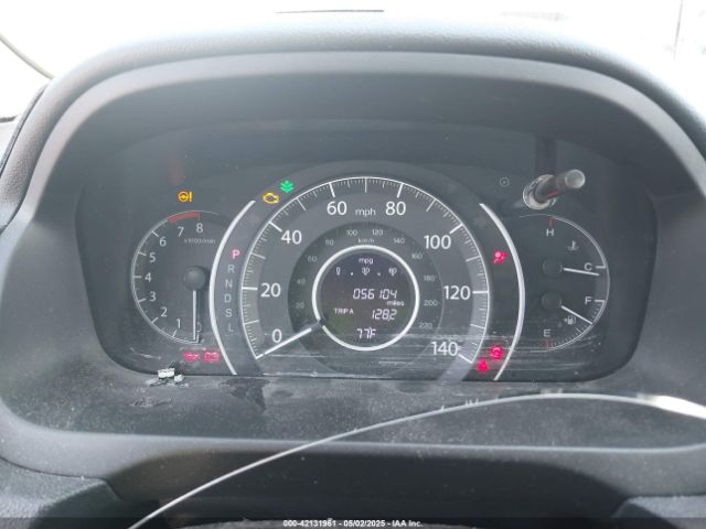 5J6RM3H31FL004913 Honda CR-V LX