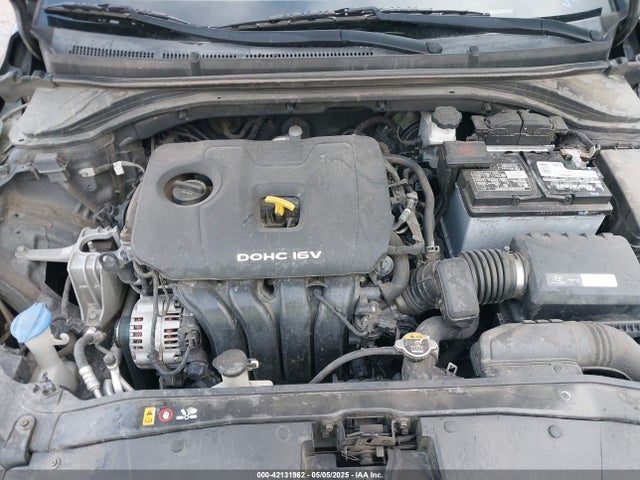 5NPD84LF6HH184571 Hyundai Elantra Limited
