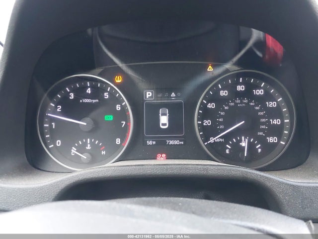 5NPD84LF6HH184571 Hyundai Elantra Limited