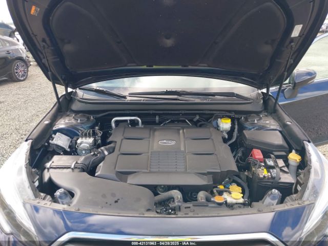 4S4BSENCXJ3367812 Subaru Outback 3.6r Limited