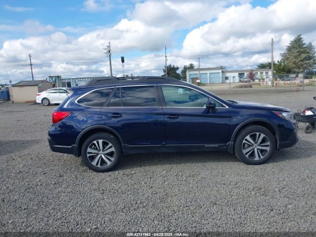 4S4BSENCXJ3367812 Subaru Outback 3.6r Limited