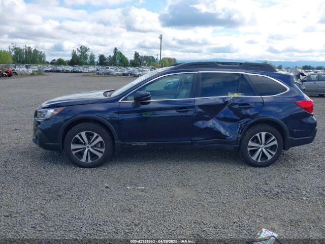 4S4BSENCXJ3367812 Subaru Outback 3.6r Limited