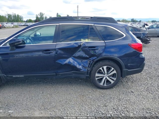 4S4BSENCXJ3367812 Subaru Outback 3.6r Limited