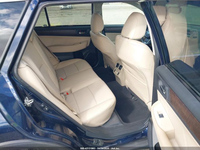 4S4BSENCXJ3367812 Subaru Outback 3.6r Limited