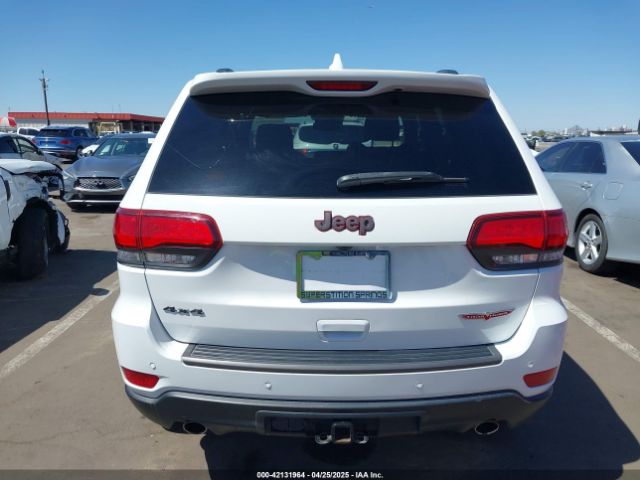 1C4RJFLT2KC762132 Jeep Grand Cherokee Trailhawk 4x4