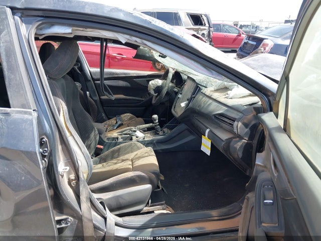 JF1VBAH60R9814176 Subaru dib