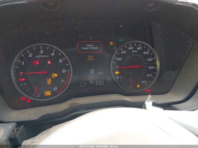 JF1VBAH60R9814176 Subaru dib