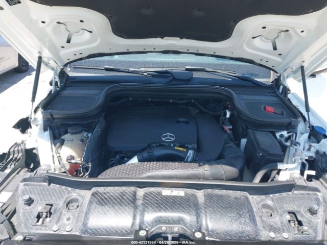 4JGFB4JB5NA703411 Mercedes-Benz GLE 350