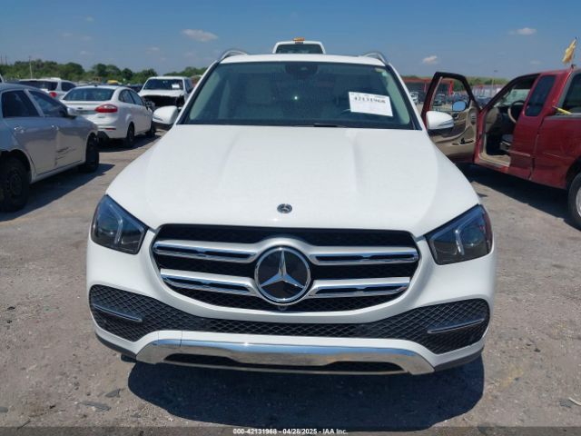 4JGFB4JB5NA703411 Mercedes-Benz GLE 350