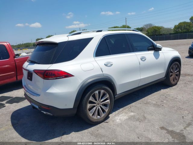 4JGFB4JB5NA703411 Mercedes-Benz GLE 350