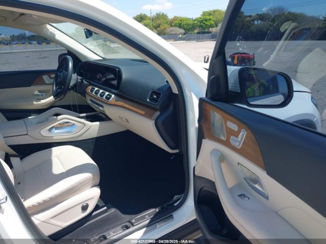 4JGFB4JB5NA703411 Mercedes-Benz GLE 350