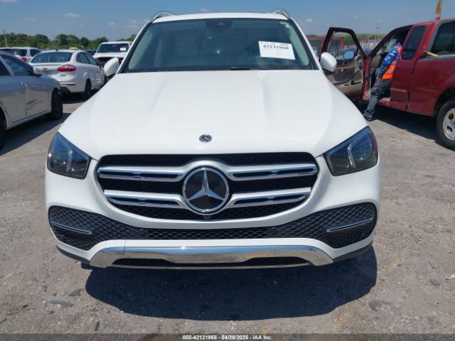 4JGFB4JB5NA703411 Mercedes-Benz GLE 350