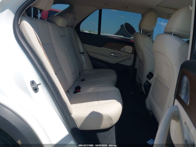 4JGFB4JB5NA703411 Mercedes-Benz GLE 350