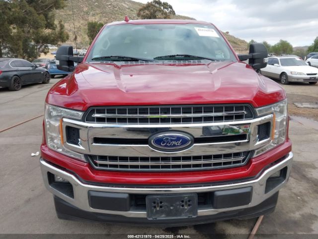 1FTEW1CP9JKE24060 Ford 2.7l-4v