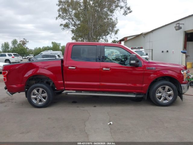 1FTEW1CP9JKE24060 Ford 2.7l-4v