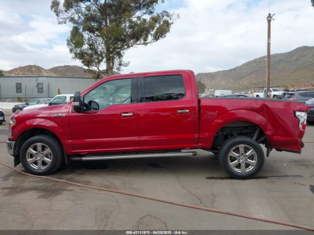 1FTEW1CP9JKE24060 Ford 2.7l-4v