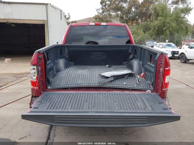 1FTEW1CP9JKE24060 Ford 2.7l-4v