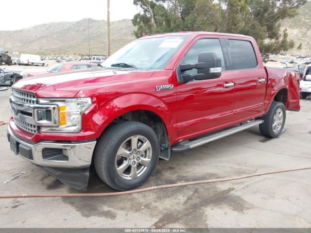 1FTEW1CP9JKE24060 Ford 2.7l-4v