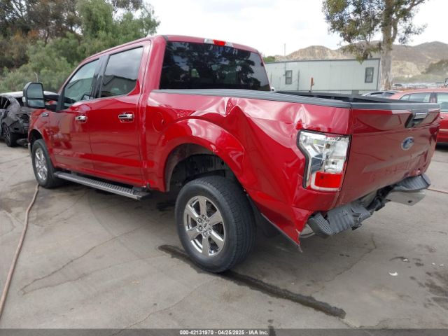 1FTEW1CP9JKE24060 Ford 2.7l-4v