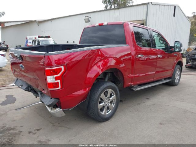 1FTEW1CP9JKE24060 Ford 2.7l-4v