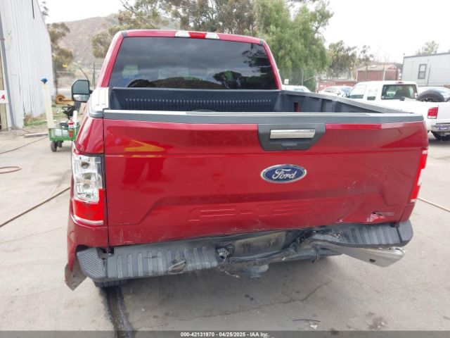 1FTEW1CP9JKE24060 Ford 2.7l-4v