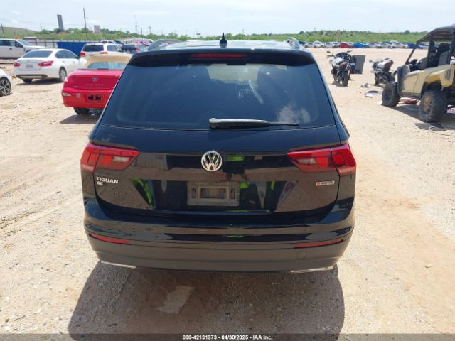 3VV2B7AX2KM176931 Volkswagen 2019