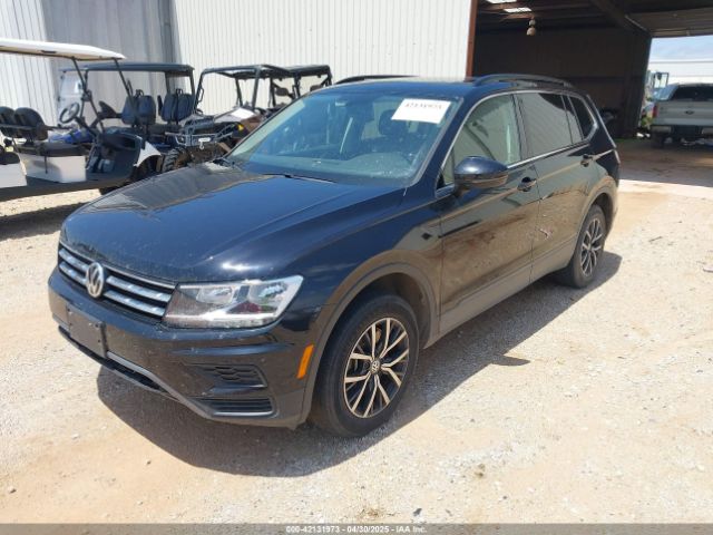 3VV2B7AX2KM176931 Volkswagen 2019