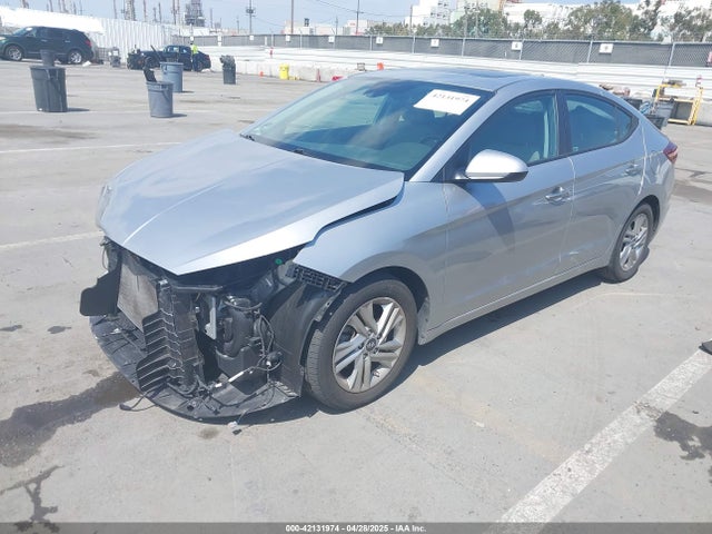 5NPD84LF4LH631116 Hyundai mpi nu