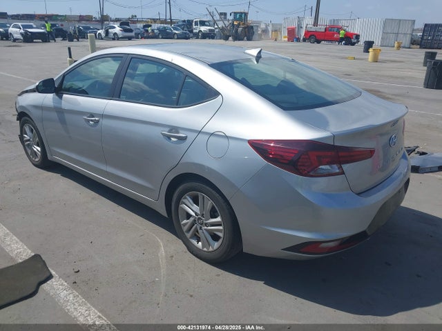 5NPD84LF4LH631116 Hyundai mpi nu