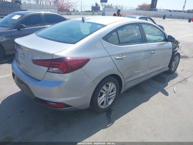 5NPD84LF4LH631116 Hyundai mpi nu