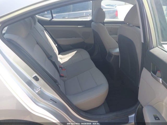 5NPD84LF4LH631116 Hyundai mpi nu