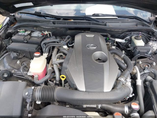 JTHBA1D21G5008935 Lexus IS 200T