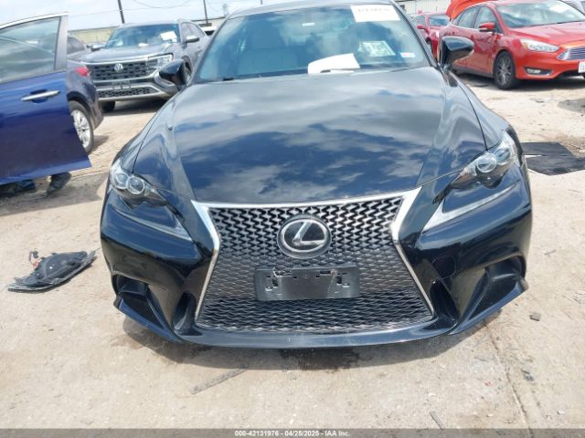 JTHBA1D21G5008935 Lexus IS 200T