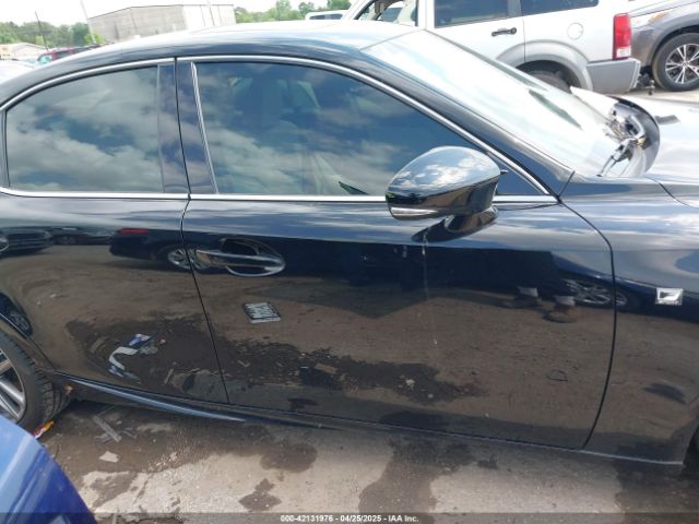 JTHBA1D21G5008935 Lexus IS 200T