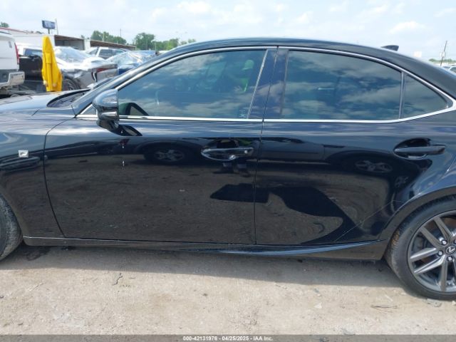 JTHBA1D21G5008935 Lexus IS 200T