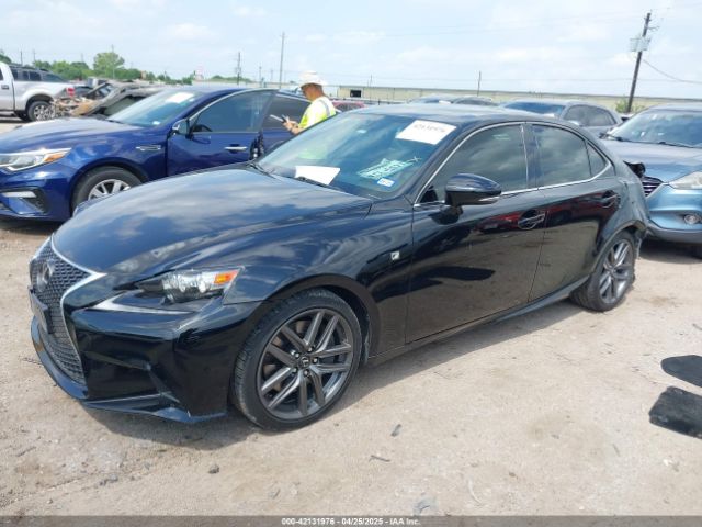 JTHBA1D21G5008935 Lexus IS 200T