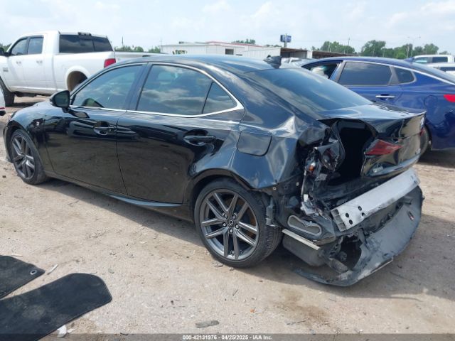 JTHBA1D21G5008935 Lexus IS 200T