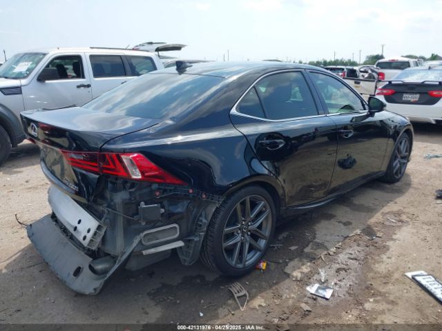 JTHBA1D21G5008935 Lexus IS 200T