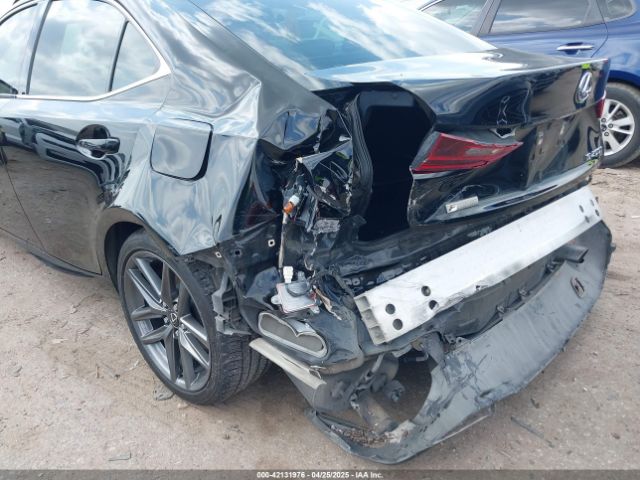JTHBA1D21G5008935 Lexus IS 200T