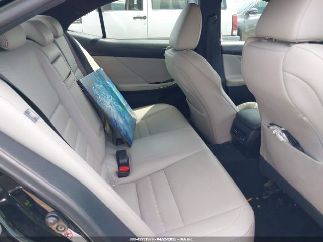 JTHBA1D21G5008935 Lexus IS 200T