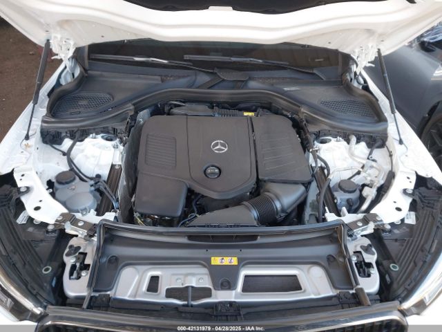 W1NKM4GB3SF274362 Mercedes-Benz Glc 300 Suv
