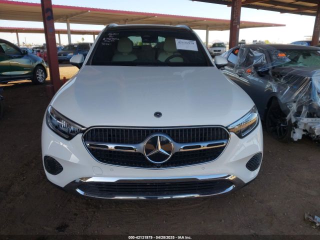 W1NKM4GB3SF274362 Mercedes-Benz Glc 300 Suv