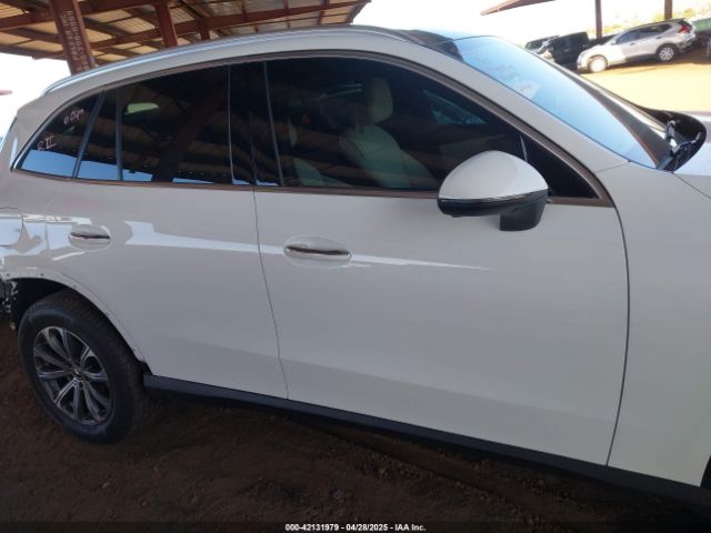 W1NKM4GB3SF274362 Mercedes-Benz Glc 300 Suv