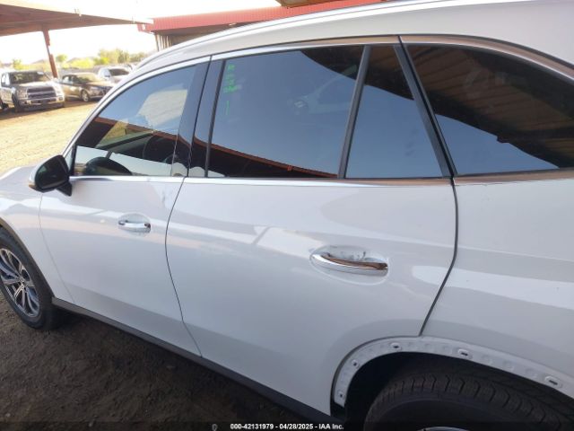 W1NKM4GB3SF274362 Mercedes-Benz Glc 300 Suv
