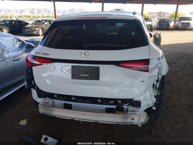 W1NKM4GB3SF274362 Mercedes-Benz Glc 300 Suv