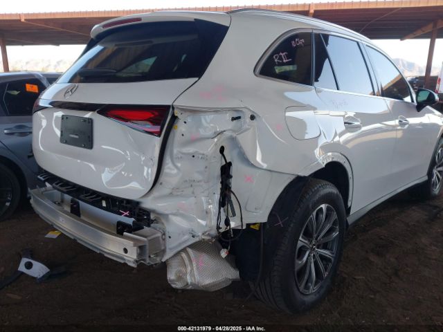 W1NKM4GB3SF274362 Mercedes-Benz Glc 300 Suv