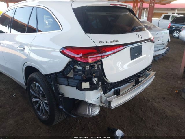 W1NKM4GB3SF274362 Mercedes-Benz Glc 300 Suv