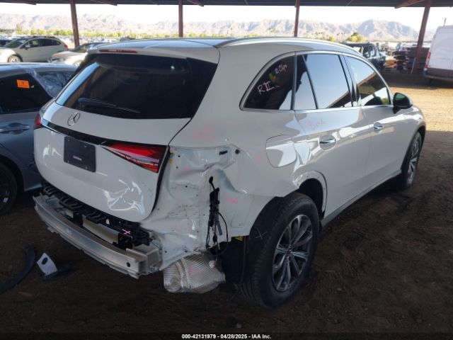 W1NKM4GB3SF274362 Mercedes-Benz Glc 300 Suv