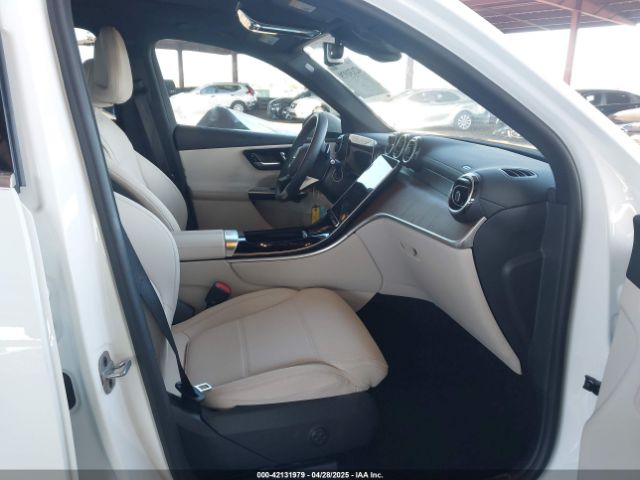 W1NKM4GB3SF274362 Mercedes-Benz Glc 300 Suv
